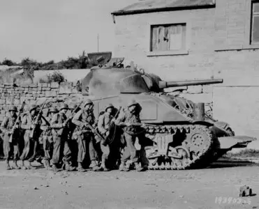 Fotografías de la II Guerra Mundial