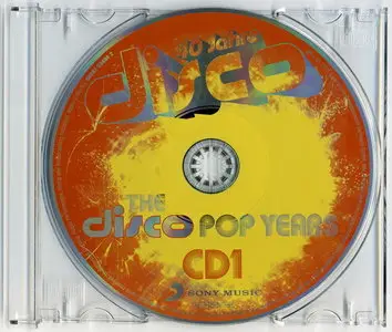 V.A. - 40 Jahre Disco: The Disco Pop Years [2CD] (2011)