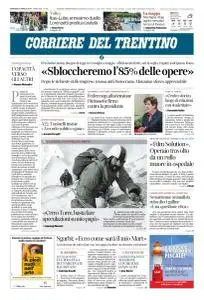 Corriere del Trentino - 16 Aprile 2019