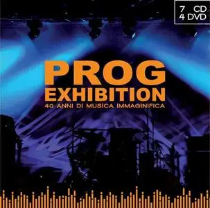 V.A. - Prog Exhibition: 40 Anni Di Musica Immaginifica [7CD Box Set] (2011)