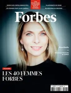 Forbes France - Été 2023