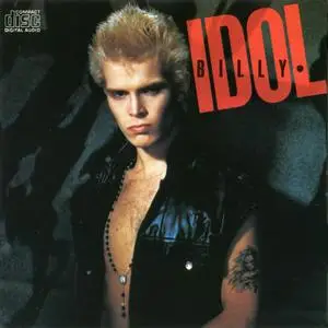 Billy Idol: Discography & Video (1982 - 2014) [11CD + 9LP + 4DVD]