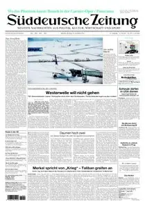 Sueddeutsche Zeitung vom 20.12.2010