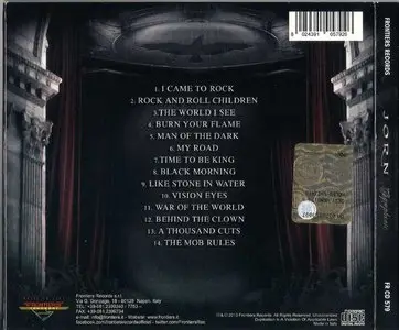 Jorn - Symphonic (2013)
