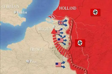 The War. Episode 6. The Ghost Front: December 1944 - March 1945 (2007)