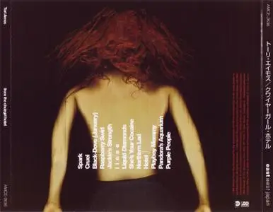Tori Amos - From The Choirgirl Hotel (1998) [Japanese Edition]