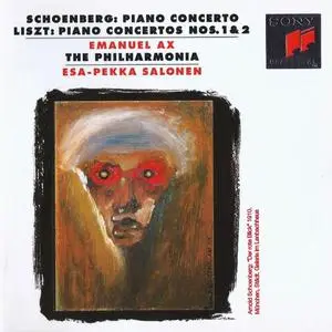 Emanuel Ax - Schoenberg, Liszt: Piano Concertos (1993)