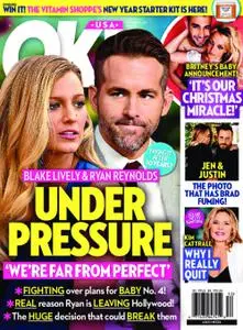 OK! Magazine USA - December 27, 2021