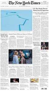 The New York Times - 09 April 2023
