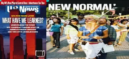 USNews World Report September 11 2006