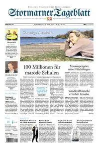 Stormarner Tageblatt - 19. April 2018