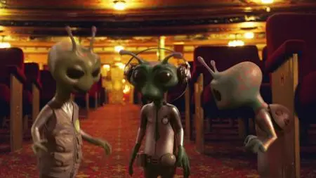 Alien TV S02E12