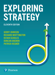 Exploring Strategy, 11th Edition