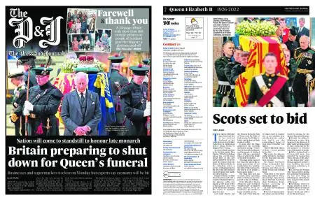The Press and Journal Highlands and Islands – September 13, 2022