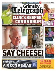 Grimsby Telegraph – 25 July 2023