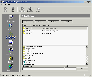 Easy File Sharing Web Server ver.4.2.0