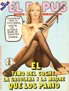 El Papus #296 (1980)