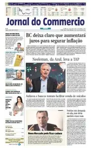 Jornal do Commercio - 12, 13 e 14 de junho de 2015 - Sexta, Sábado e Domingo