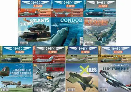 Aero Journal - 2010 Full Year Issues Collection