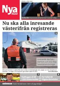 Nya Åland – 04 april 2020