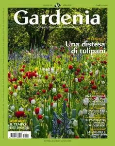 Gardenia N.456 - Aprile 2022