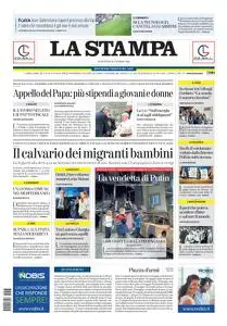 La Stampa Asti - 13 Settembre 2022