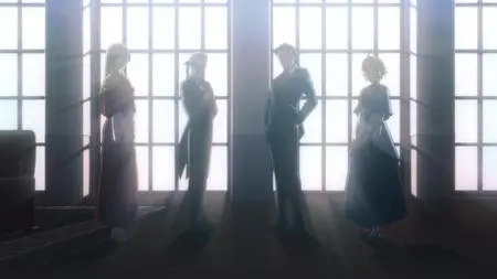 Tsuki ga Michibiku Isekai Douchuu S2 - 03 (1080p