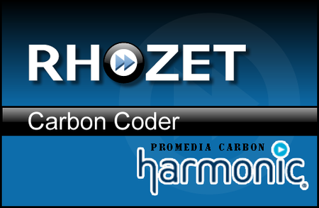 Harmonic ProMedia Carbon 3.19.0.33977