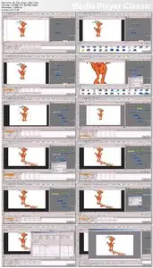 Digital-Tutors - Toon Boom Harmony Effects Reference Library