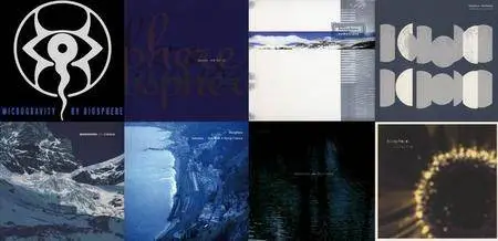 Biosphere - 8 Albums (1991-2006) (Re-up)