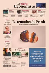 Le nouvel Economiste - 14 au 20 Avril 2017