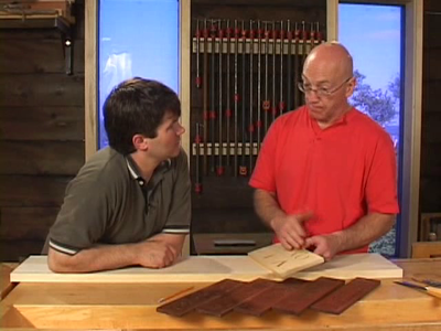 Master Craftsman Series Woodcarving #2 Letter Carving with Chris Pye