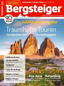 Bergsteiger – April 2020