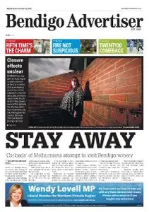 Bendigo Advertiser - August 18, 2021