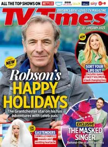 TV Times - 21 January 2023