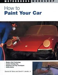 How to Paint Your Car [Repost]