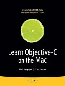 Learn Objective-C on the Mac [Repost]