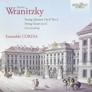 Wranitzky: Chamber Music Vol 1 - Ensemble Cordia (2012)