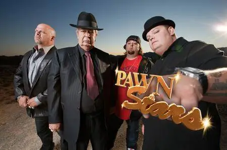 Pawn Stars S12E23