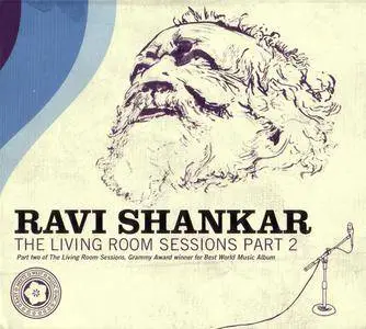 Ravi Shankar - The Living Room Sessions Part 2 (2013) {East Meets West} **[RE-UP]**