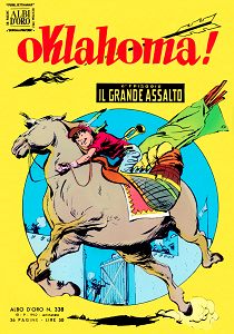 Oklahoma - Volume 6 - Il Grande Assalto