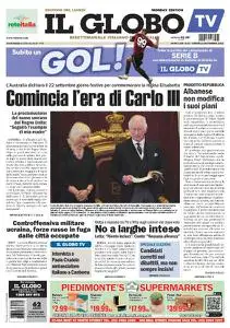 Il Globo - 12 Settembre 2022