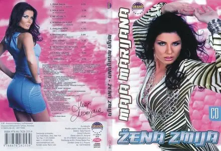 Maja Marijana - Zena zmija