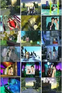 3D Wedding Album - Project for After Effects (Volume 4)