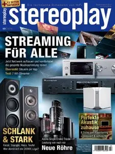 stereoplay März 03/2015