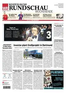 Westfälische Rundschau Iserlohn - 25. August 2018