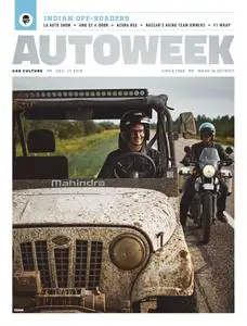 Autoweek USA - December 17, 2018