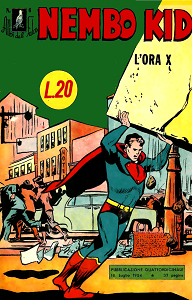 Albi Del Falco Nembo Kid - Volume 6