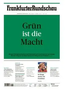 Frankfurter Rundschau Stadtausgabe - 31. Mai 2019