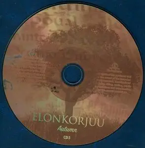 Elonkorjuu - Seasons (1972-2011) [4CD Box Set] (2012)